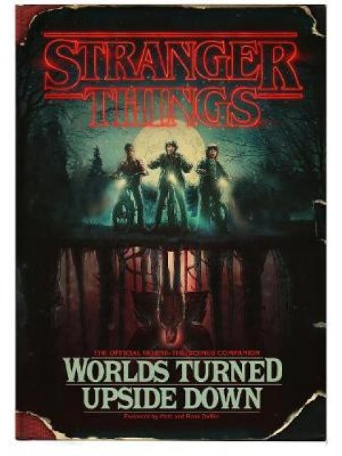 STRANGER THINGS HC