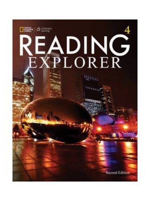 READING EXPLORER 4 CD CLASS 2ND ED