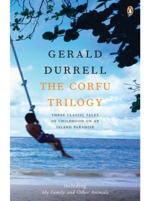 THE CORFU TRILOGY PB