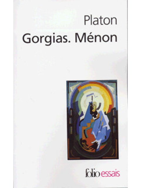 GORGIAS MENON PB A FORMAT