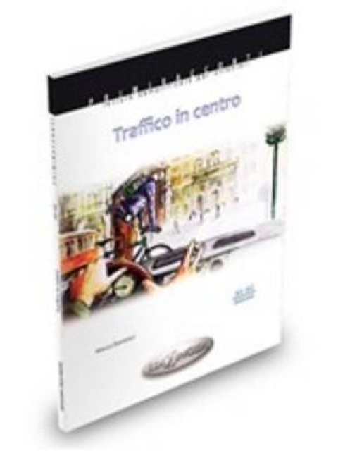 PRC : TRAFFICO IN CENTRO A1 + A2 (+ CD)