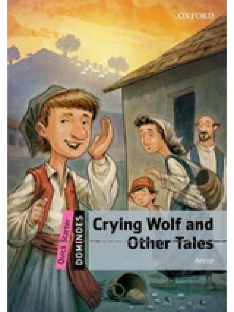 OD STARTER: CRYING WOLF AND OTHER TALES (+ MP3 PACK) N/E