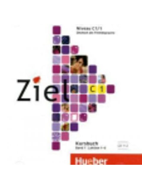 ZIEL C1 (LEKTIONEN 1-6) BAND 1 CD (2) KURSBUCH