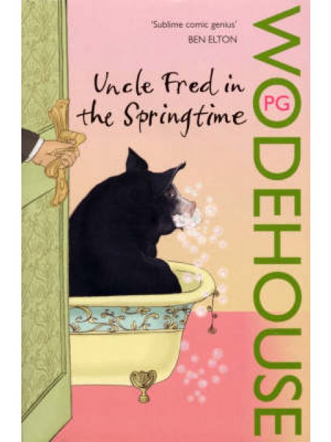 UNCLE FRED IN THE SPRINGTIME PB
