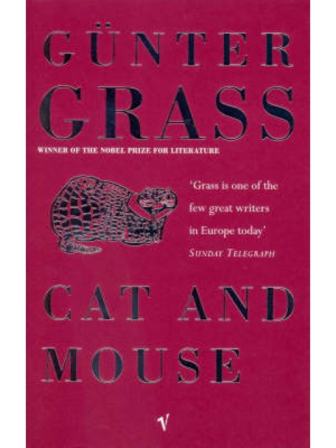 VINTAGE CLASSICS : CAT AND MOUSE PB B FORMAT