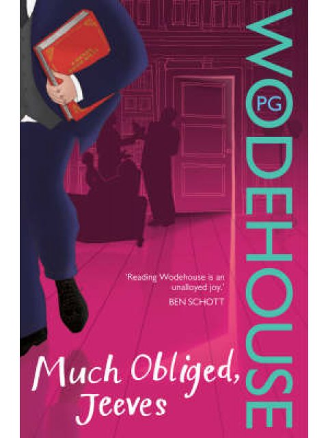 MUCH OBLIGED, JEEVES PB