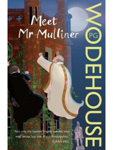 MEET MR MULLINER PB