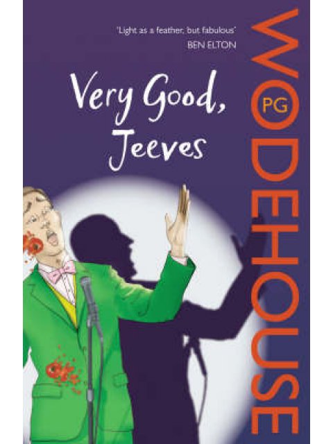 VERY GOOD JEEVES  PB