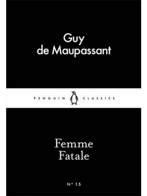LITTLE BLACK CLASSICS : FEMME FATALE PB