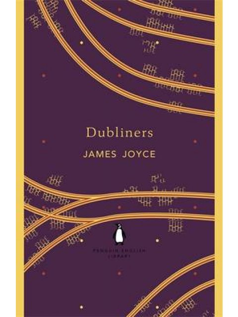 PENGUIN ENGLISH LIBRARY : DUBLINERS PB B FORMAT