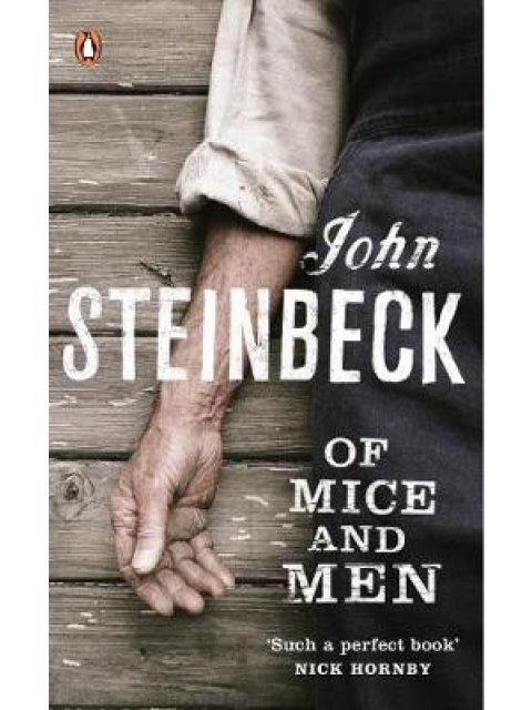 POCKET PENGUIN CLASSICS : OF MICE AND MEN PB A FORMAT
