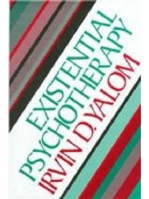 EXISTENTIAL PSYCHOTHERAPY 1ST ED HC