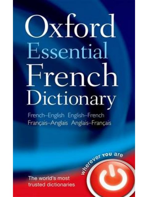 OXFORD ESSENTIAL DICTIONARY FRENCH PB
