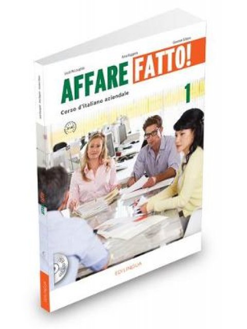 AFFARE FATTO 1 STUDENTE (+ CD)