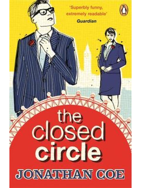 THE CLOSED CIRCLE PB