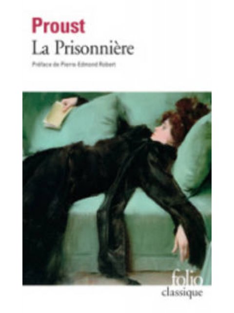 FC 5: A LA RECHERCHE DU TEMPS PERDU LA PRISONNIERE PB A FORMAT