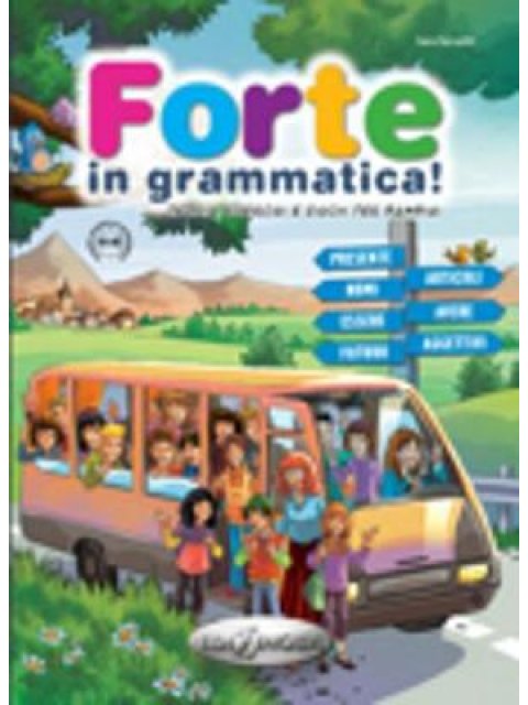 FORTE IN GRAMMATICA A1-A2
