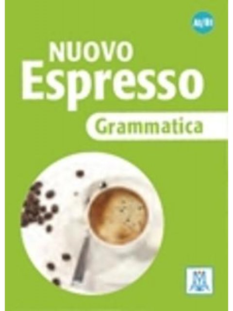 NUOVO ESPRESSO GRAMMATICA A1 - B1