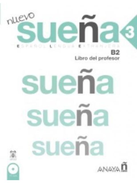 SUENA 3 PROFESOR N/E