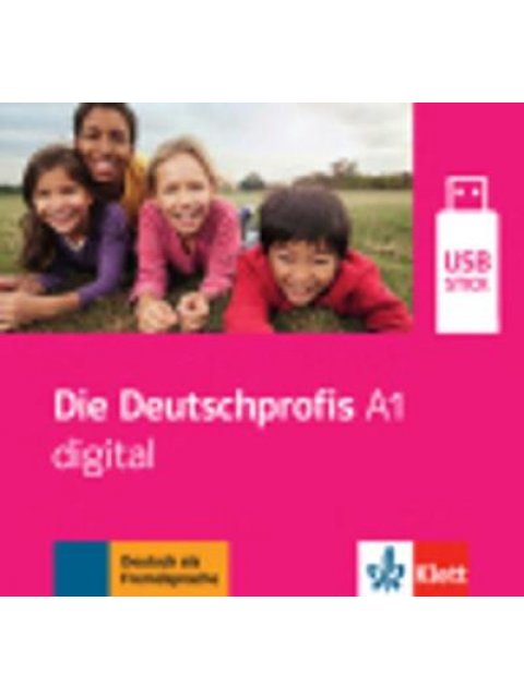 DIE DEUTSCHPROFIS A1 USB