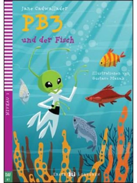 EEL 2: PB3 UND DER FISCH (+ CD)