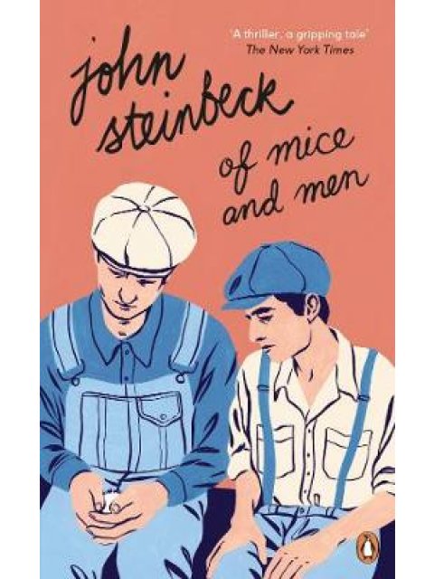 OF MICE AND MEN PB