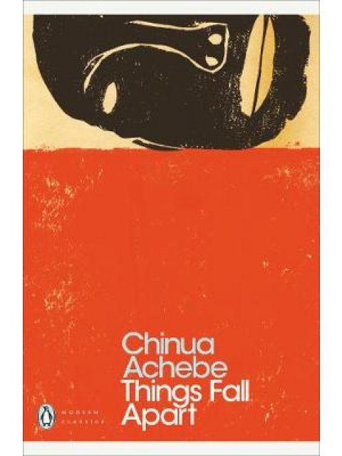 PENGUIN MODERN CLASSICS : THINGS FALL APART PB B FORMAT
