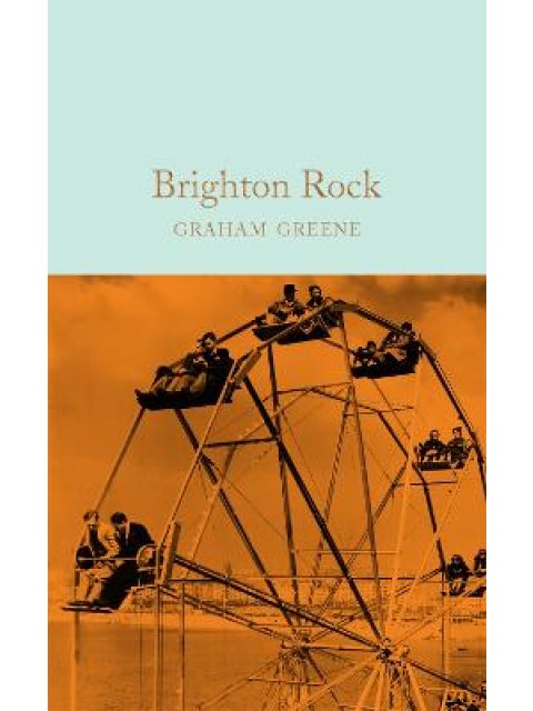 COLLECTOR'S LIBRARY : BRIGHTON ROCK  HC