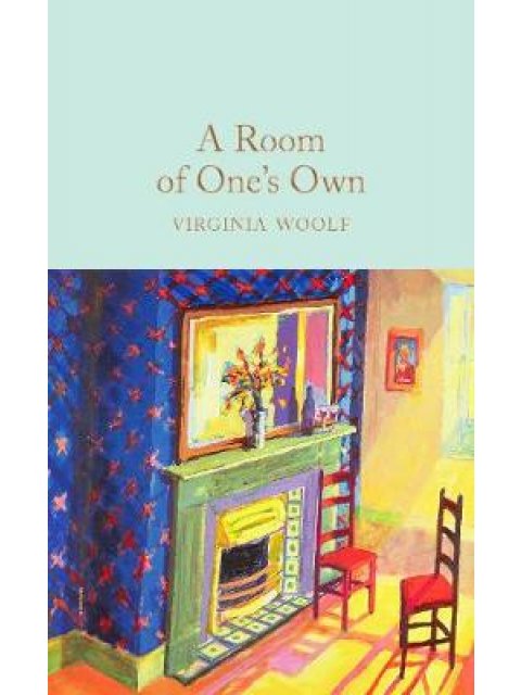 COLLECTOR'S LIBRARY : A ROOM FOR ONE'S OWN  HC