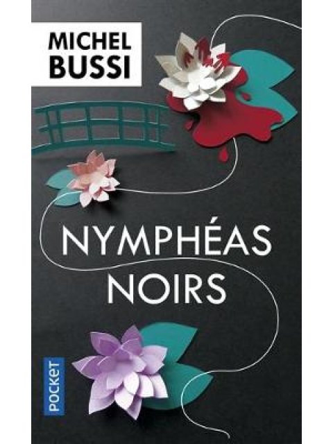 NYMPHEAS NOIRS PB