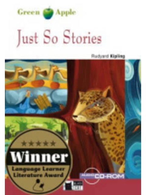 GA STARTER: JUST SO STORIES (+ CD)