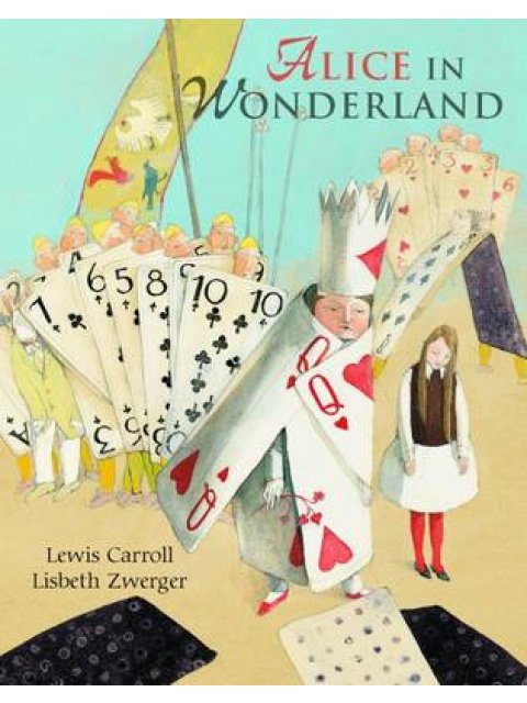 ALICE IN WONDERLAND  PB