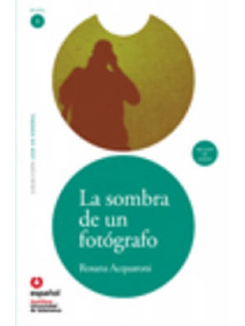 LECTURAS GRADUADAS 1: LA SOMBRA FOTOGRAFO (+ CD)