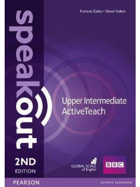 SPEAK OUT UPPER-INTERMEDIATE ACTIVE TEACH CD-ROM 2ND ED