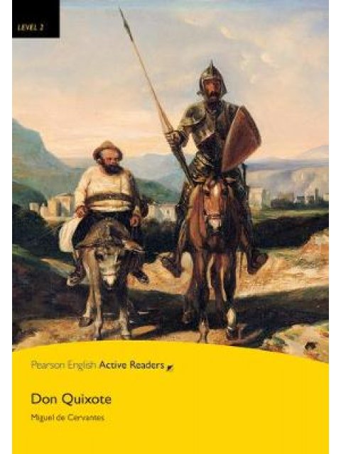 PAR 2: DON QUIXOTE (+ MP3 PACK)