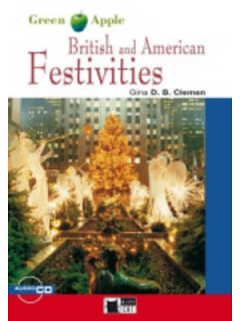 GA 1: BRITISH AND AMERICAN FESTIVITIES (+ CD)