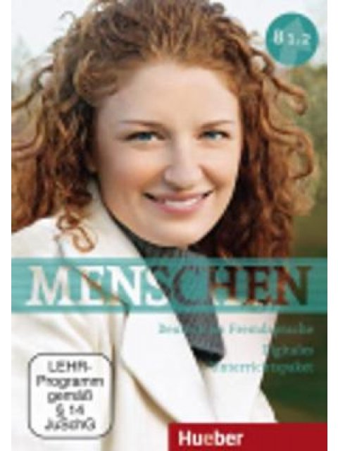 MENSCHEN B1.2 DVD-ROM