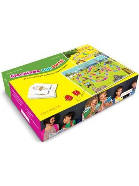 GIOCHIAMO CON FORTE! (KIT)