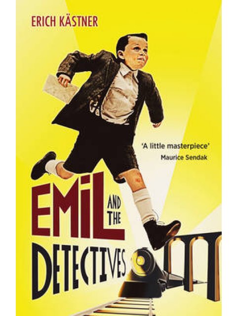 EMIL AND THE DETECTIVES  PB
