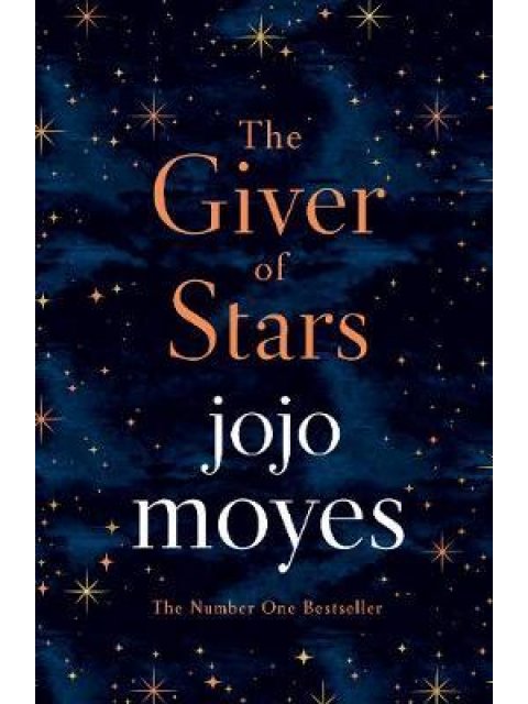 THE GIVER OF STARS TPB