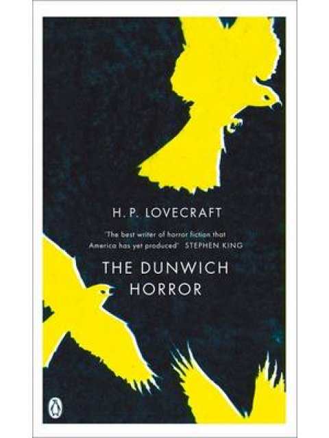 PENGUIN MODERN CLASSICS : THE DUNWICH HORROR PB A FORMAT