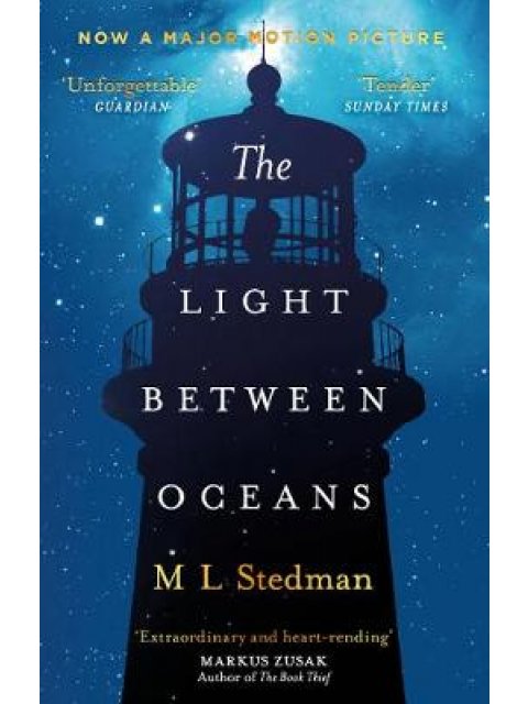 LIGHT BETWEEN OCEANS