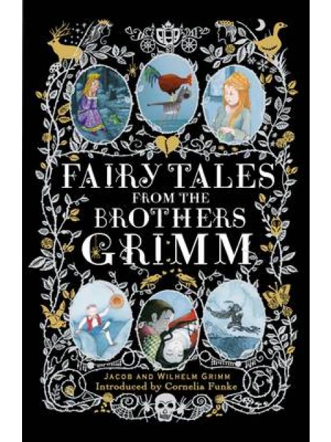 FAIRY TALES FROM THE BROTHERS GRIMM HC CLOTH