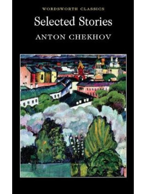 SELECTED STORIES  PB