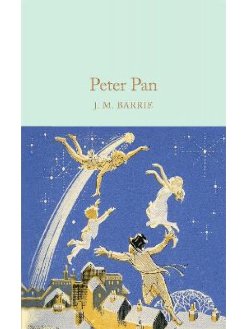 COLLECTOR'S LIBRARY : PETER PAN  HC