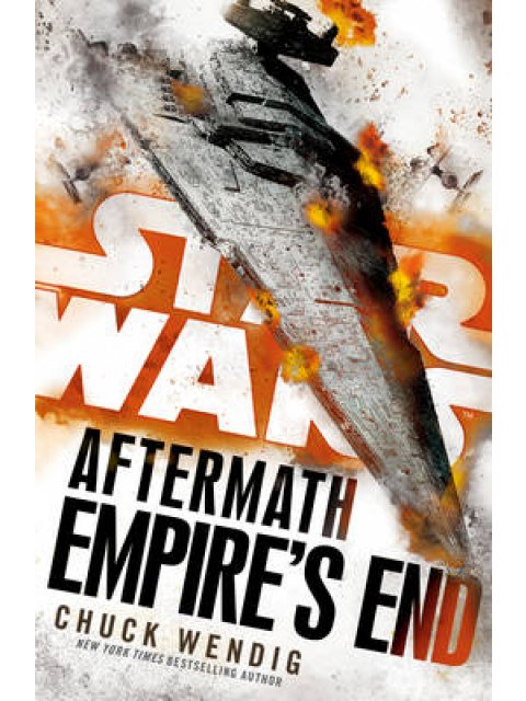 STAR WARS : AFTERMATH EMPIRE'S END  PB