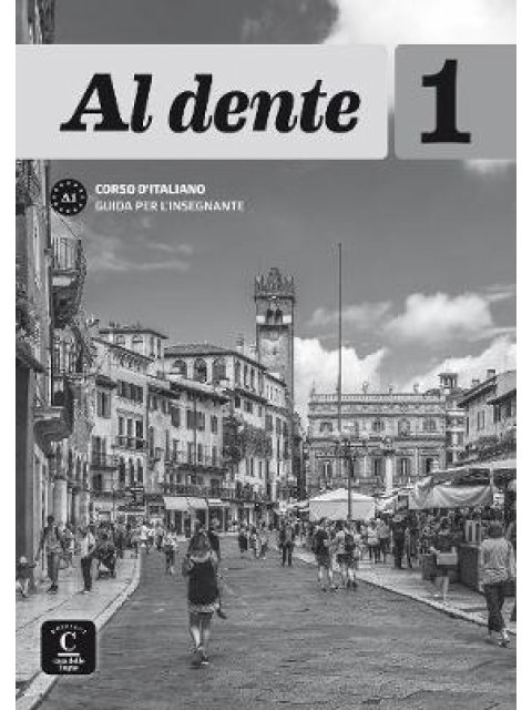 AL DENTE 1 A1 GUIDA INSEGNANTE