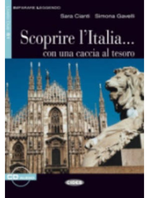IL 2: SCOPRIRE L’ITALIA… CON UNA CACCIA AL TESORO (+ CD)