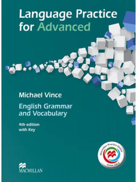LANGUAGE PRACTICE FOR ADVANCED SB WITH KEY (+ MPO PACK) 4TH ED