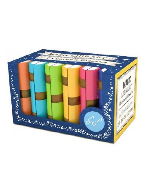 MAGIC LIBRARY : CHILDREN'S BOOKS HC BBK BOX SET